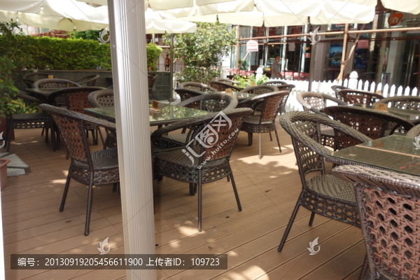 茶餐廳,休閑椅