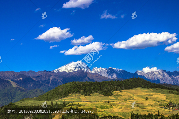 麗江玉龍雪山