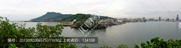 臺(tái)灣高雄港