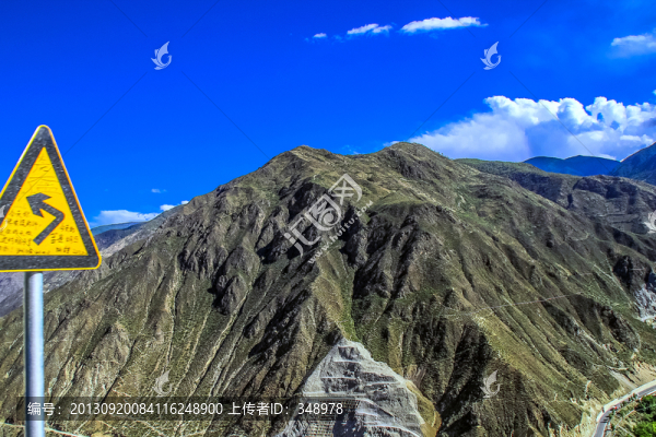 香格里拉風(fēng)景
