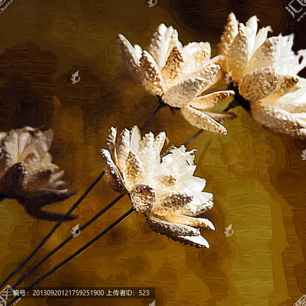 干花藝術