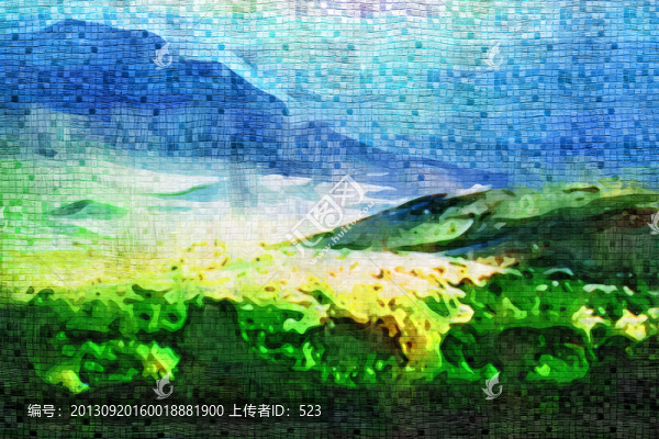 風(fēng)景畫(huà)