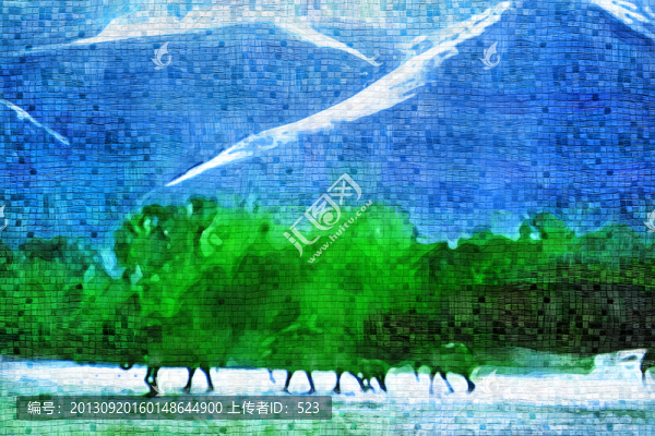 風景畫