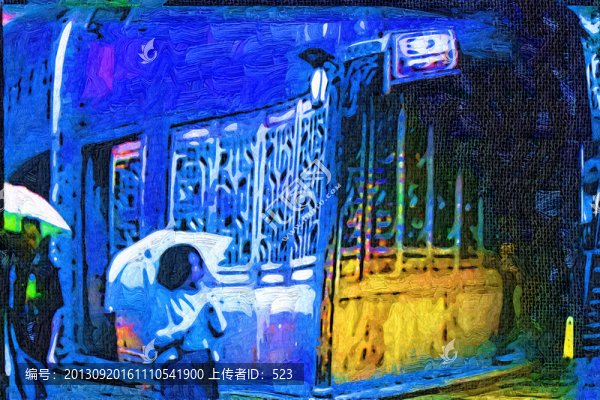 老街文化