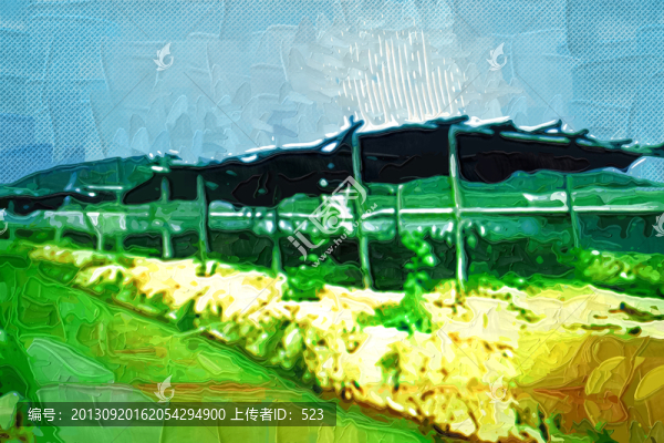 自然風(fēng)景