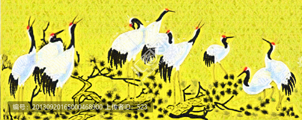 無框畫