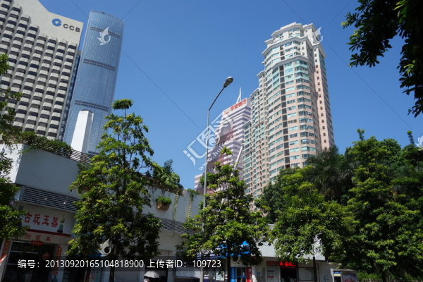 深圳建筑群,金名苑