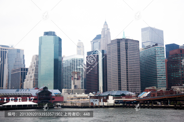 美國紐約,摩天大樓