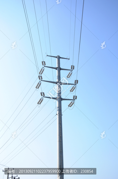 電線桿