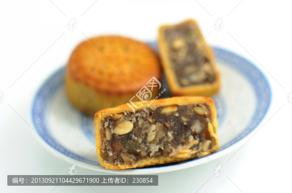 月餅