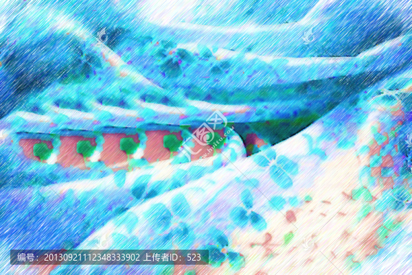 花紋