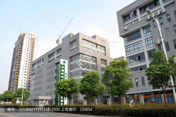 工廠大門,公司大門