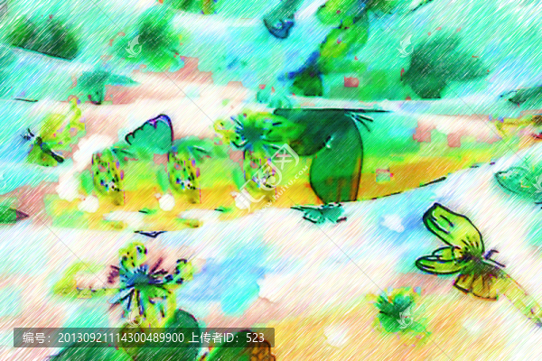 花紋