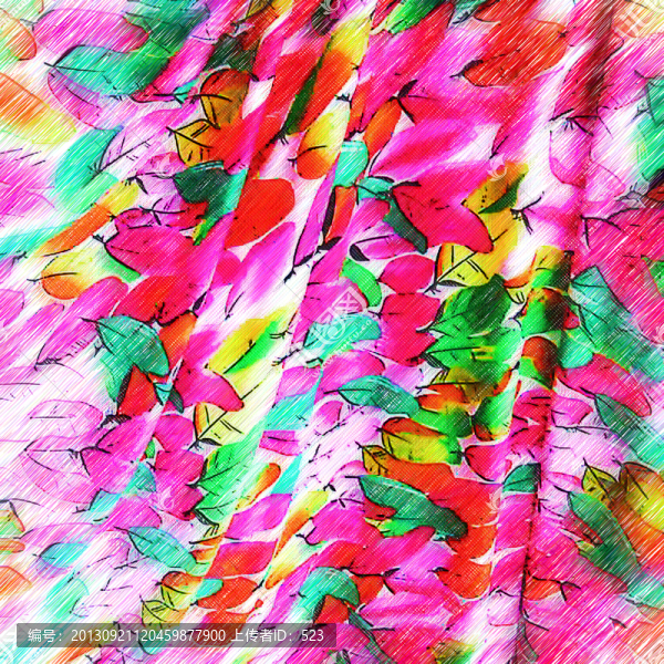 花紋