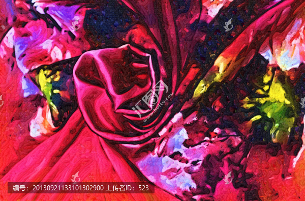 花紋背景