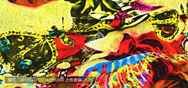 創(chuàng)意色彩