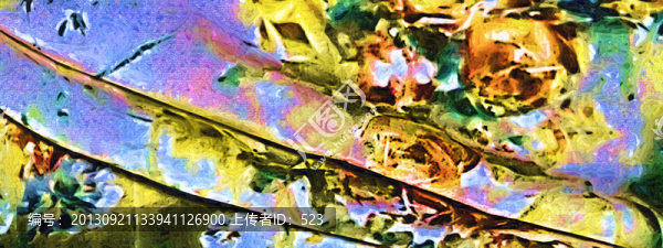 花紋背景
