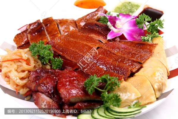 燒味拼盤