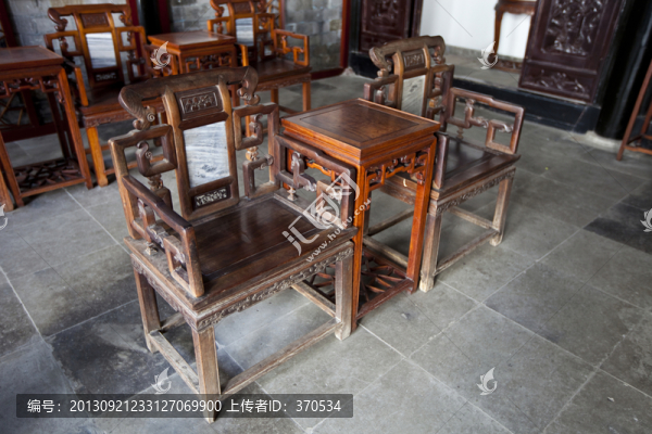 中式家居,中式家具,椅子