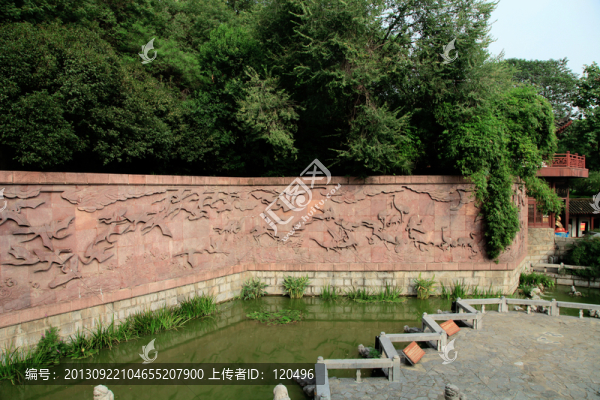古代園林景觀