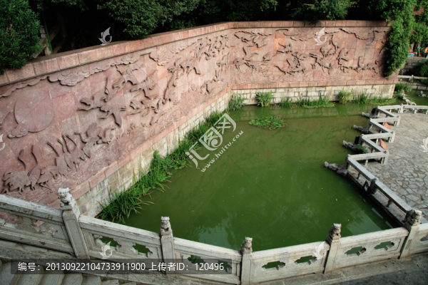 古代園林景觀