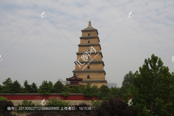 西安大雁塔