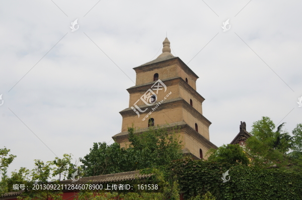 西安大雁塔