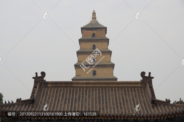 西安大雁塔