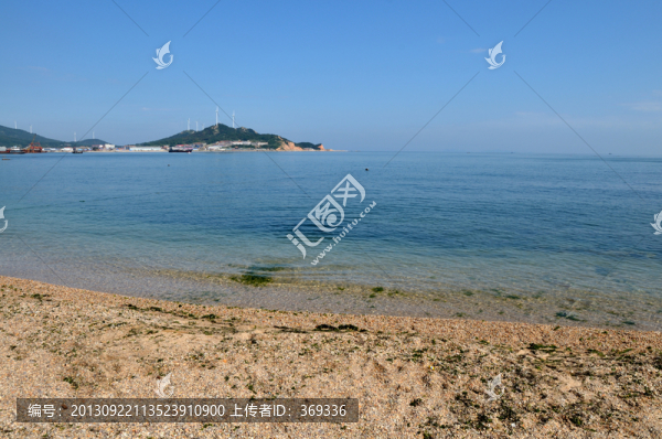 山東長(zhǎng)島望福礁景區(qū)