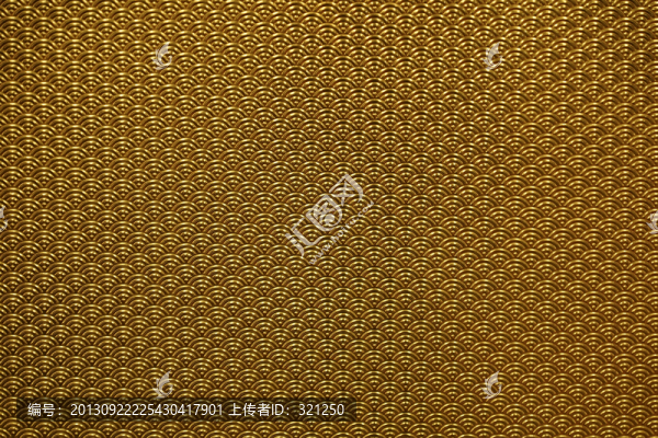 金色底紋