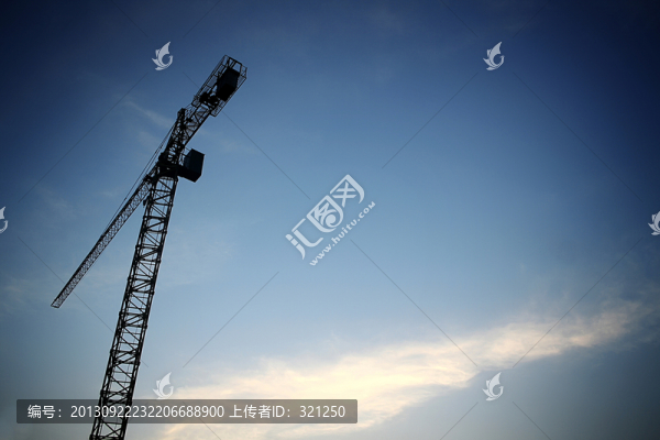 建筑塔吊