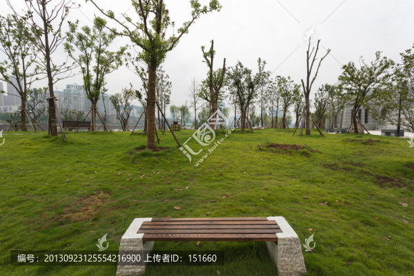 公園長椅