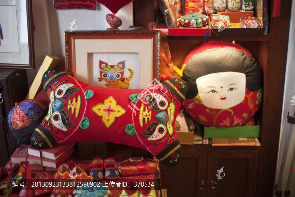 虎頭枕
