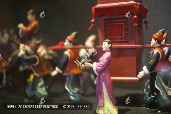 南京民俗博物館,,傳統(tǒng)婚俗