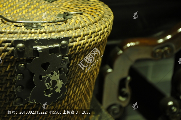 保溫藤箱
