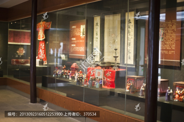 南京民俗博物館,,傳統(tǒng)婚俗