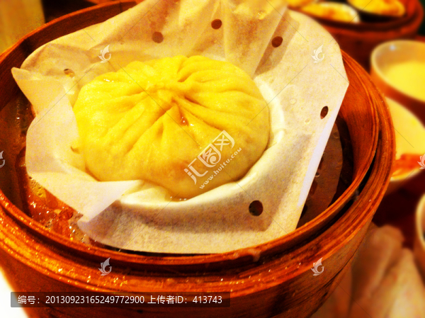 灌湯包