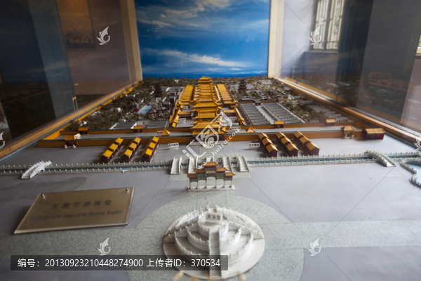 太平天國,天王府,展廳