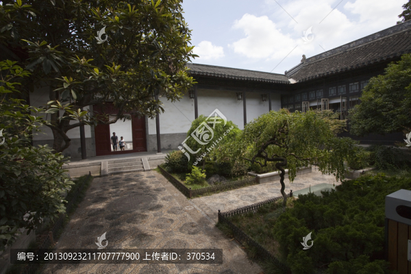 南京總統(tǒng)府建筑