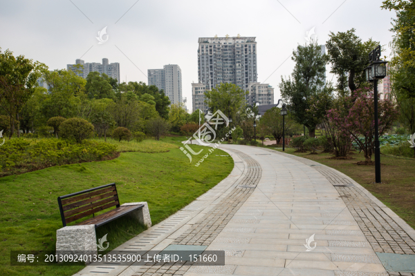 武漢沙湖公園