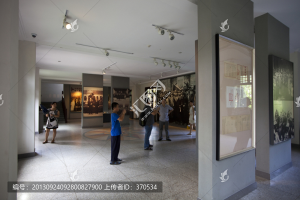 南京總統(tǒng)府展廳