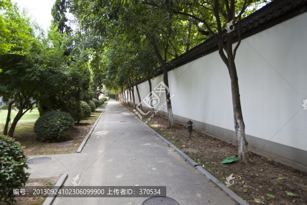 南京總統(tǒng)府花園