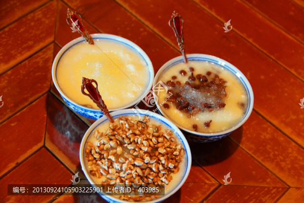 藏族食品