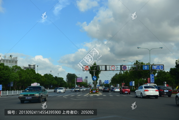 馬路