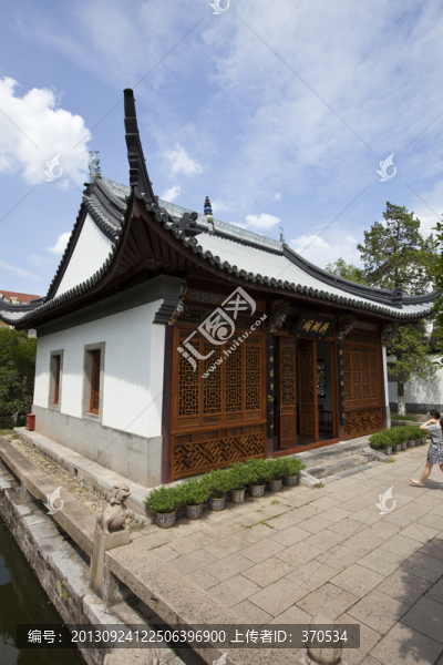 南京總統(tǒng)府花園