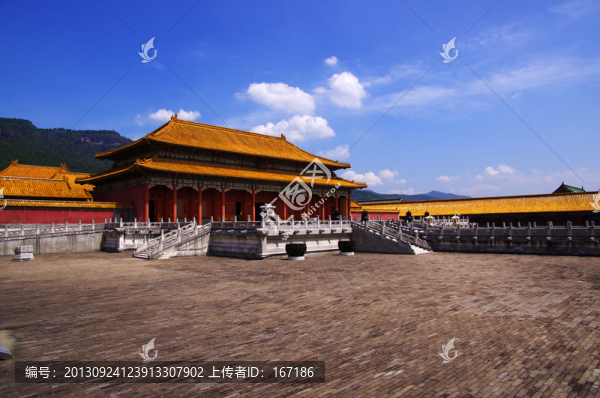 明清宮苑