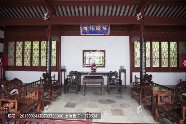 陶林二公祠