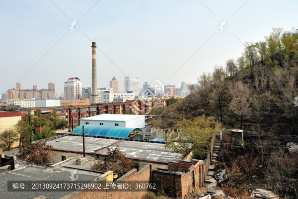 棚戶區(qū)與大都市