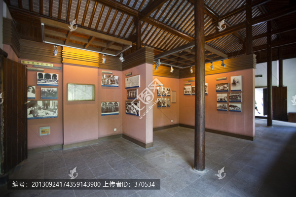 南京總統(tǒng)府展廳