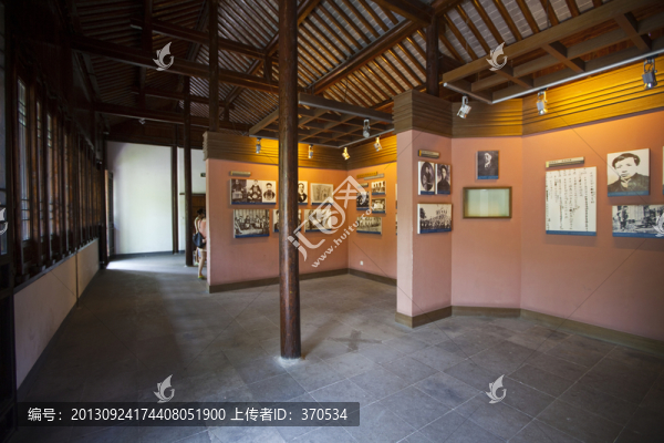 南京總統(tǒng)府展廳